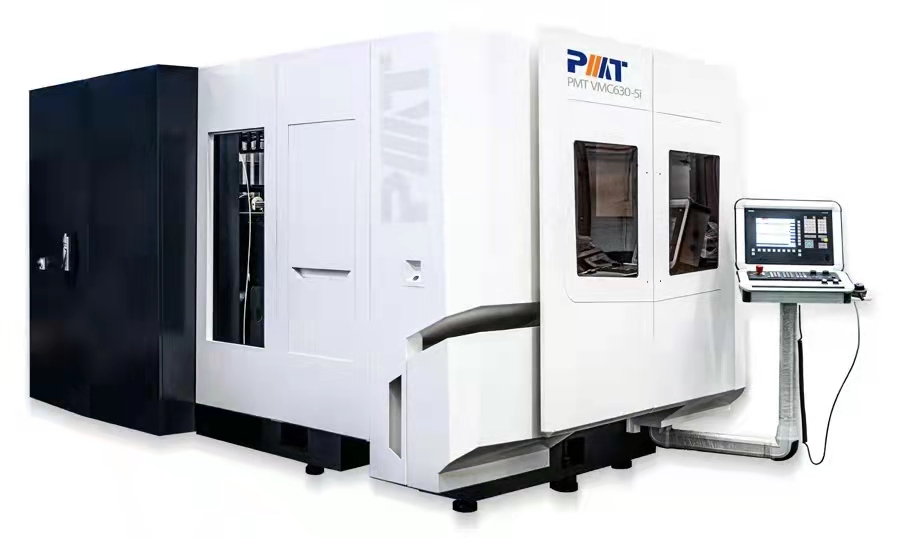 Quando a máquina CNC começou?