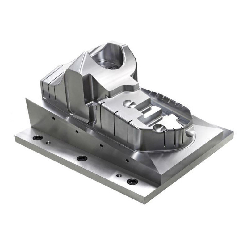 Quais são as vantagens da usinagem de precisão do CNC?