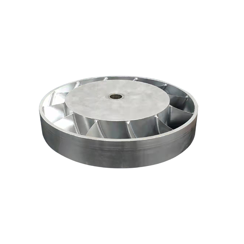 Peças Complexas de Multi-eixo Linka CNC no motor aeronáutico