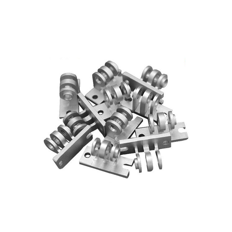 Acessórios de torneamento CNC de cobre