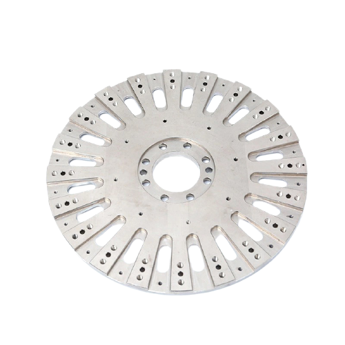 Forjamento e CNC Precision Mindining Metal Parts