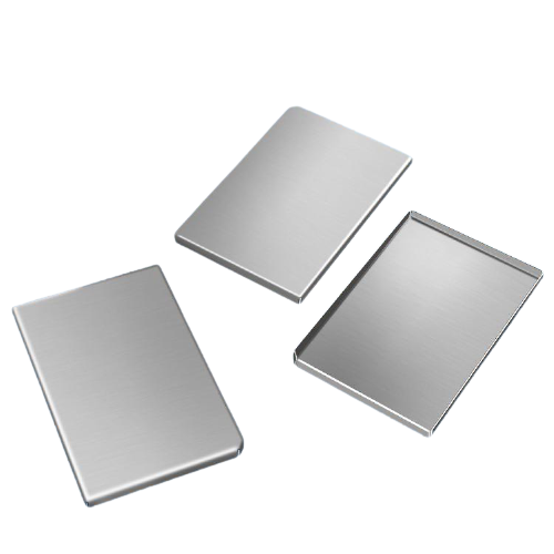 Precision Stamping Material opcional Peças de metal