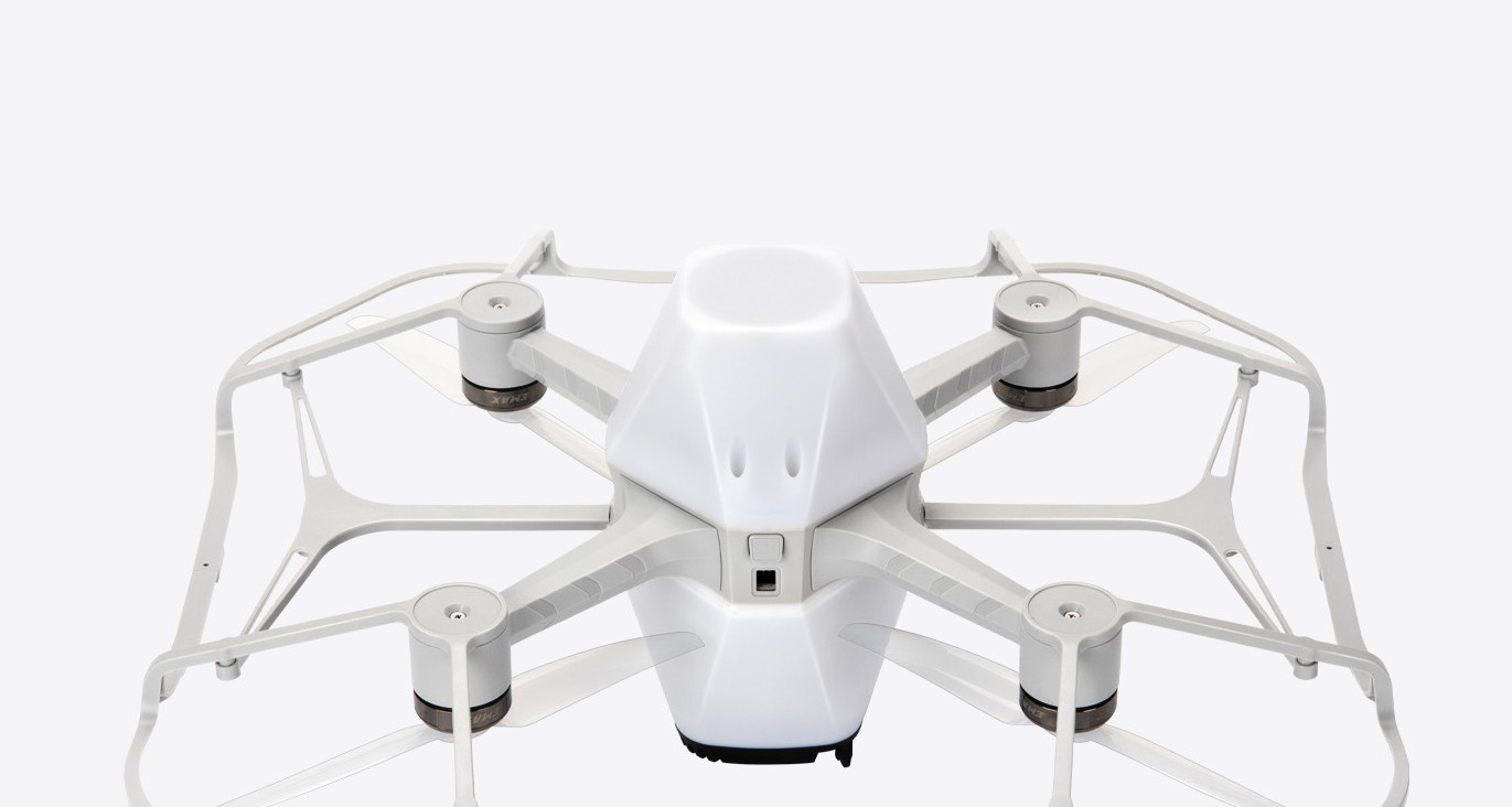 Peças de precisão de usinagem CNC UAV